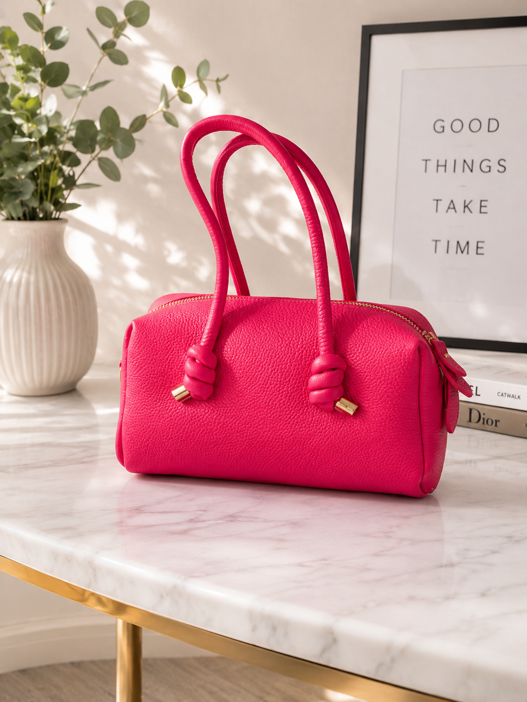 Hot Pink