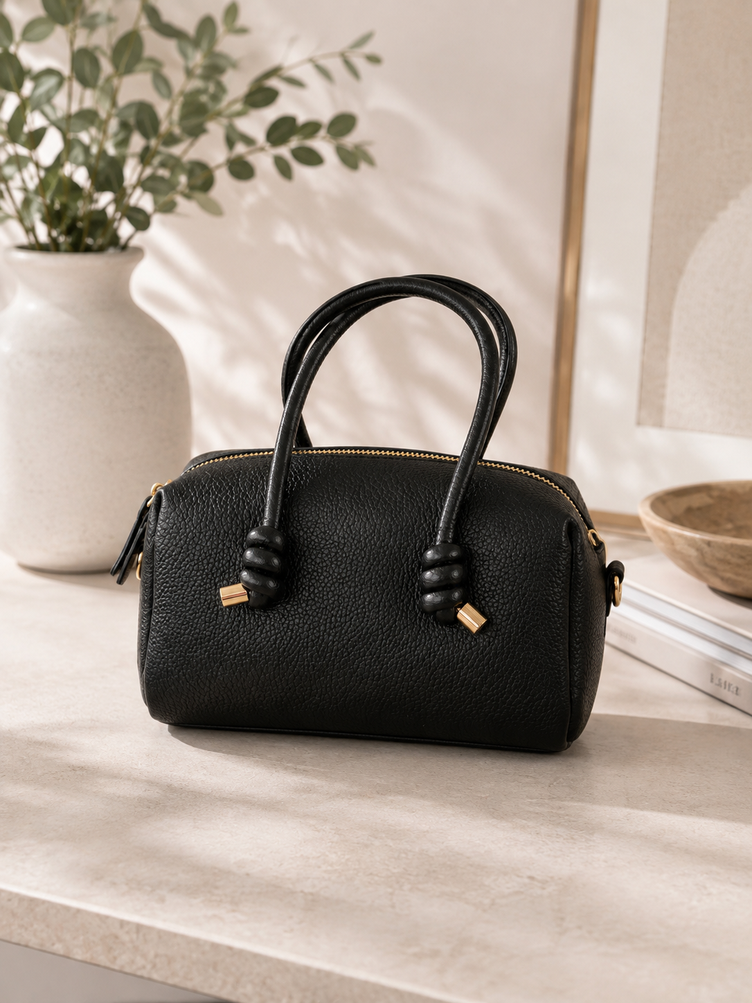 Classic Black