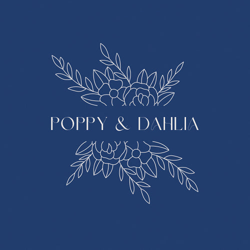 Poppy & Dahlia