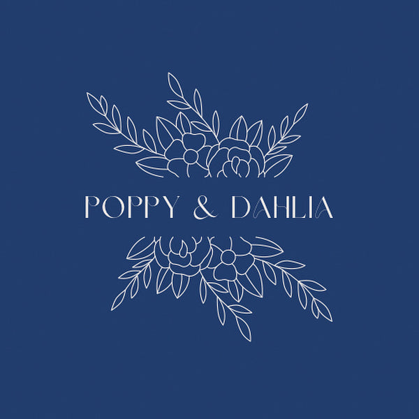 Poppy & Dahlia